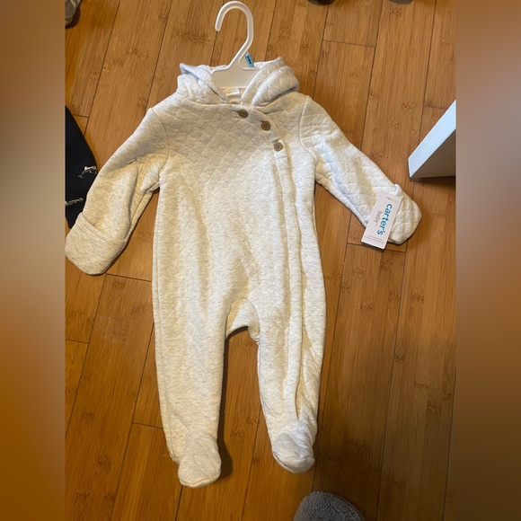 Carters 6 months one piece brand new never worn - Picture 2 of 2